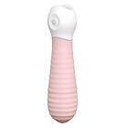 Dream Toys Ribbed Baby Boo, Pink