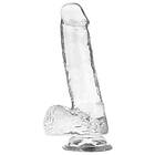 XRay Clear Cock 18,5cm