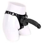 Kiotos COX Strap-On, Dong 22cm, Black