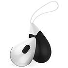 Drops Wireless Vibrating Egg, Black