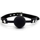 Fetish Addict Silicone Ball Gag, Medium