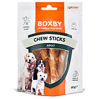 Boxby Chew Sticks Chicken 80g