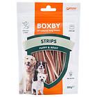 Boxby Strips Chicken & Fish 100g