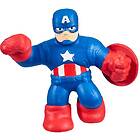 Marvel Goo Jit Zu Captain America Minis