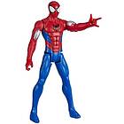 Marvel Spiderman Figur Armored Titan Hero Web