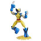 Marvel Wolverine Avengers Bend and Flex Fire Ice Mission