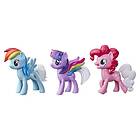 My Little Pony Rainbow Tail Surprise 3-Pack