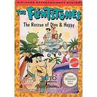 Flintstones: The Rescue of Dino and Hoppy (NES)