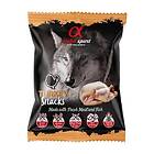 Alpha Spirit Hundgodis Turkey snack , 50g