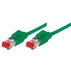 Draka UC 400 S/FTP Cat6a RJ45 - RJ45 2m