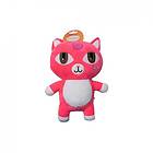 Party Pets Hundleksak toy cat pink, 26cm