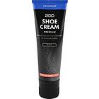 2GO Shoe Cream Tube, Svart, 80ml