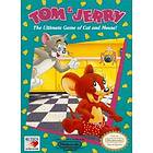 Tom & Jerry: The Ultimate Game of Cat and Mouse! (NES)