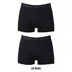 Mil-Tec Top Gun Boxershorts 2-pack Svart