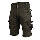 Mil-Tec Vintage Survival Shorts Prewash