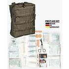 Mil-Tec First Aid Pro Set Small 43-Piece OD