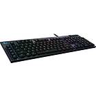 Logitech G815 Lightsync RGB Tactile (ES)