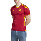 Adidas AS Roma Home Jersey (Men's)