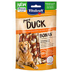 Vitakraft pure DUCK Bonas kalciumben med anka 80g