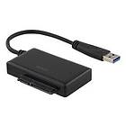 Deltaco USB3-SATA6G2 2.5" HDD/SSD USB to SATA adapter