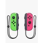 Nintendo Switch Joy-Con Pair (Pink / Green) (Switch)