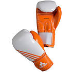 Adidas boxhandske fitness Vit/orange 14oz