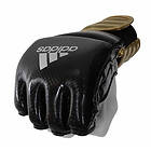 Adidas MMA SPEED FIGHT GLOVES GOLD/SILVER L