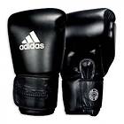 Adidas Muay Thai Handske 300 Svart/Vit 14oz