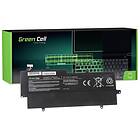 Green Cell laptop batteri till Toshiba Portege Z830 Z835 Z930 Z935 / 14,4V 1900mAh