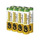 GP Super Alkaline AA-Batterier 8+8