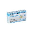 AAA-batterier 16-pack