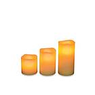 LC2193 Värmeljus LED 3-pack