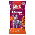 Rinti Chicko Plus Superfoods & Gojibär 70g