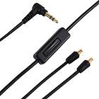 Ljudadapter 3.5mm till A2DC till Audio-Technica ATH-LS50/70/200/300/400/50 CKR90