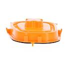 Twin Air Box Cover Honda Crf 450 R 2021 Orange