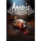 Amnesia: A Machine for Pigs (PC)