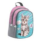 Sweet Pets Backpack med Katt 30cm