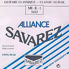 Savarez 541J Alliance Blå E-1