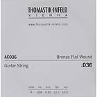 Thomastik 036 Flat Wound