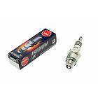 NGK Cpr8eaix-9 Spark Plug Silver