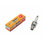 NGK Br8hs Solid Spark Plug Silver
