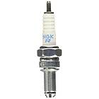 NGK Cr8ek Spark Plug 10 Units Silver