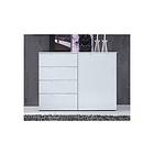Scandinavian Choice Holman Skänk 110 cm Dörr Högglans SNNK221