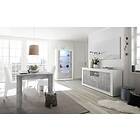 Scandinavian Choice Urbino Skänk 184 cm Hvit/Grå 209035-07CE
