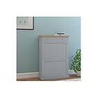 Jundapah Skänk 80x30 cm Grey/Brun 33320903