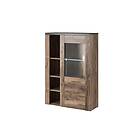Cicely Sideboard Mörkbrun 24Z6DZ44