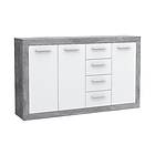 Mohaned Skänk 34x153 cm Grå BCCK241-C264