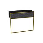 Cofield Sideboard 90 cm Guld|Svart 875ZNA3509