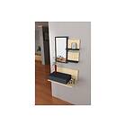 Shalice Sideboard 60 cm Ek|Antracit 550ARN1304
