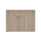 Steppello Skänk 110x82 cm Brun NIKK35-D30F